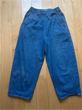 Micaela Greg Barrel size small